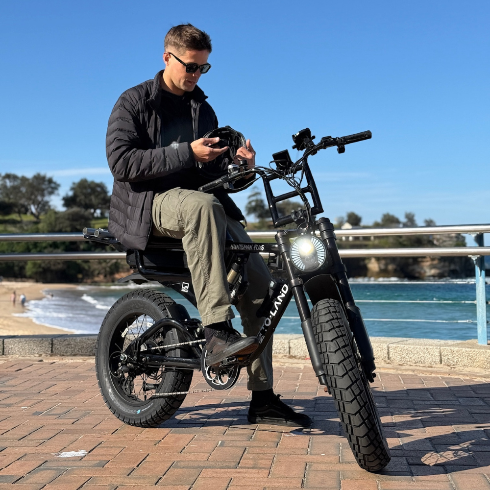 Electric Bikes in Australia – Discover the Best E-Bikes for Sale Online