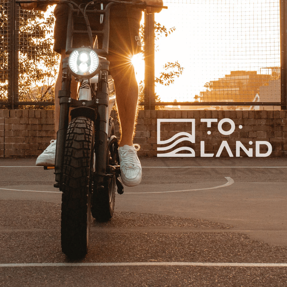 Toland Huntsman: Power and Versatility for Every Ride