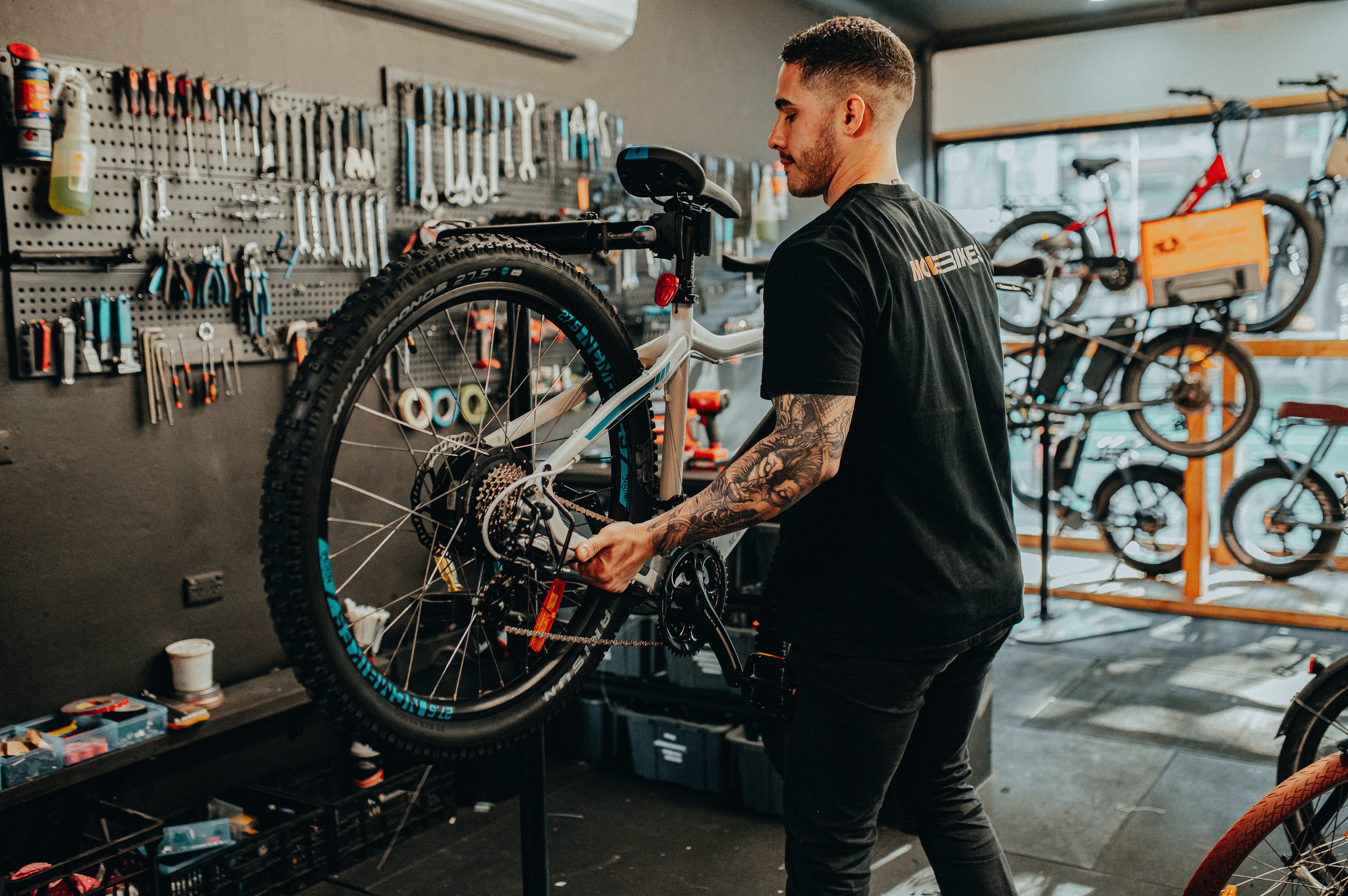 BIKE SERVICE
