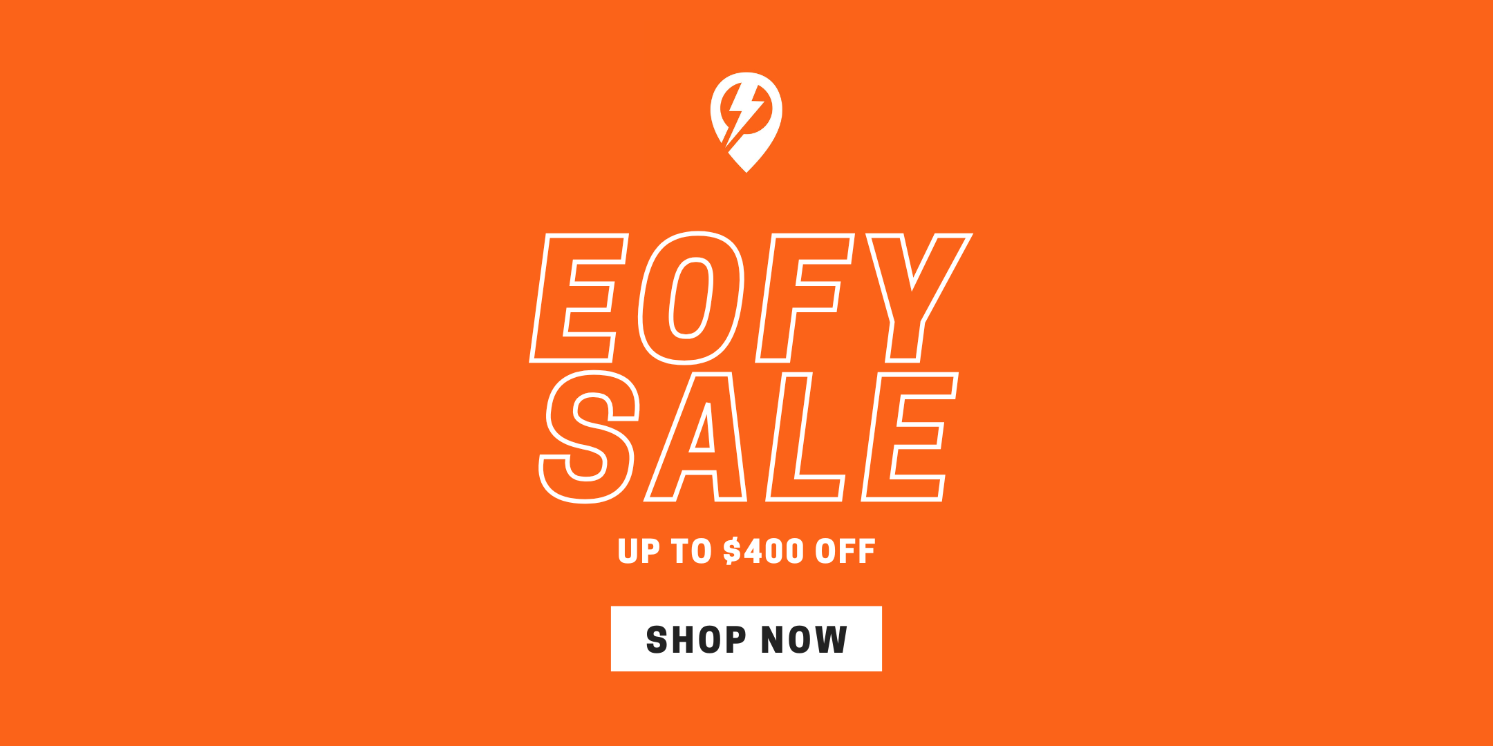 EOFY 2025 Electric Bike Sale