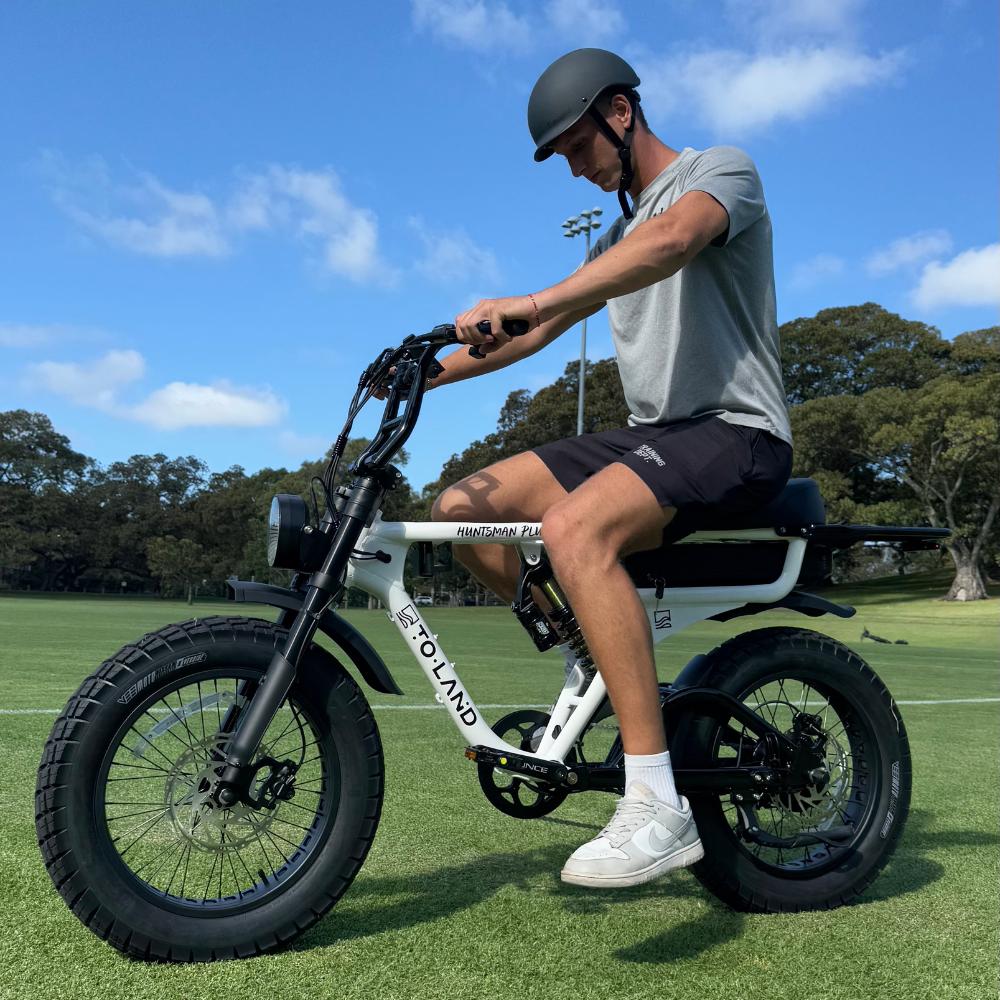BUY A BRAND NEW E-BIKE