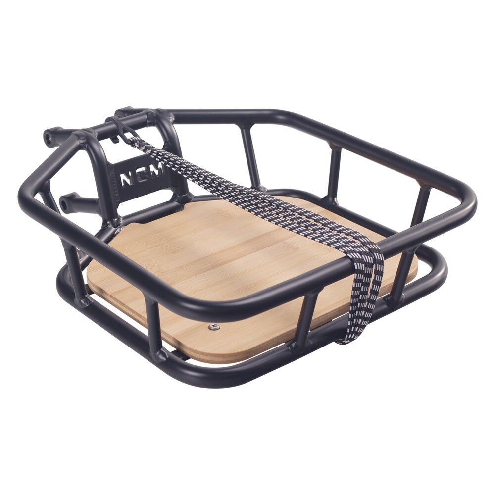 Front Rack/Basket for NCM CG7 Cargo and NCM T3s