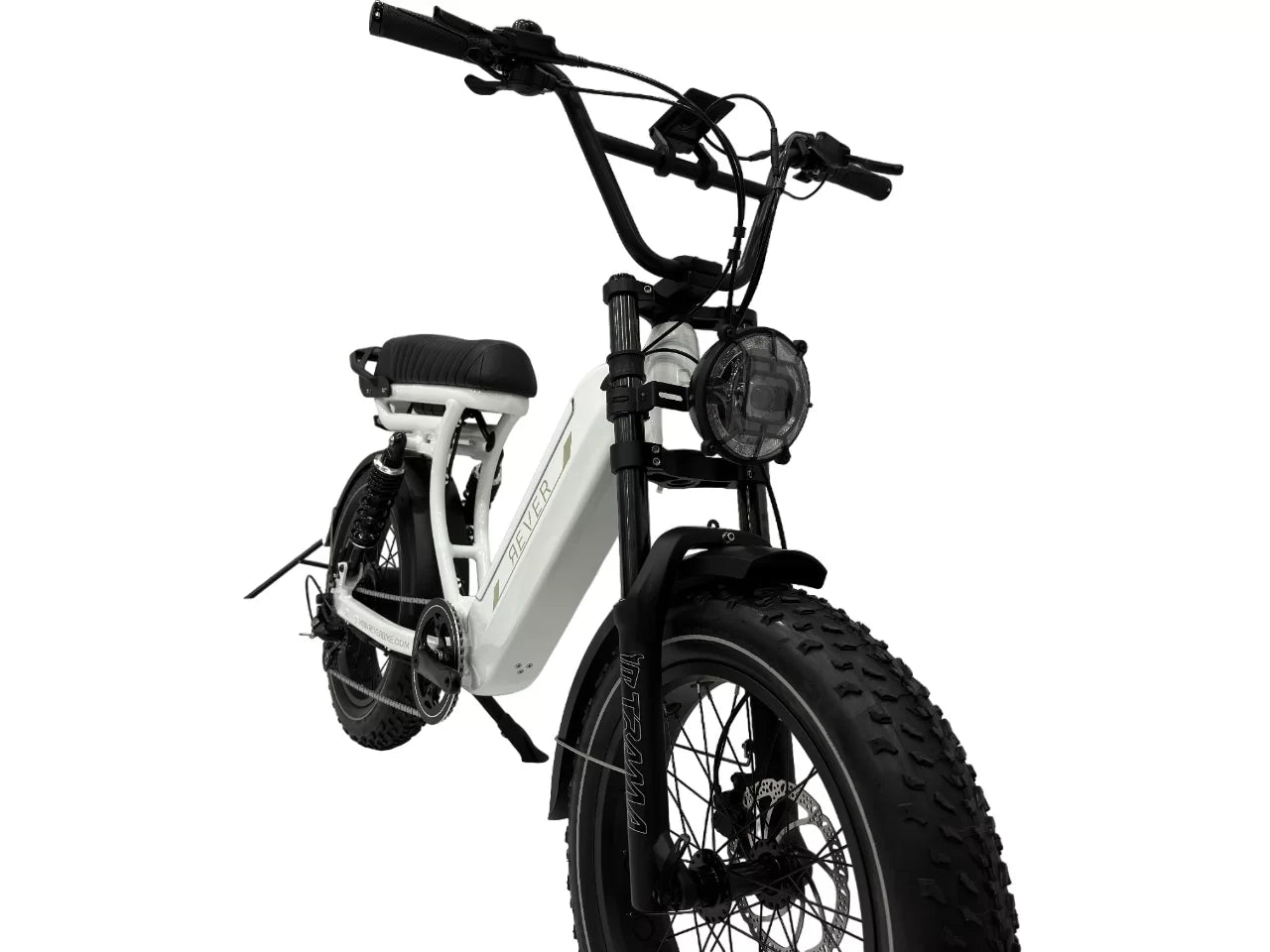 Rever Safari DS E-Bike