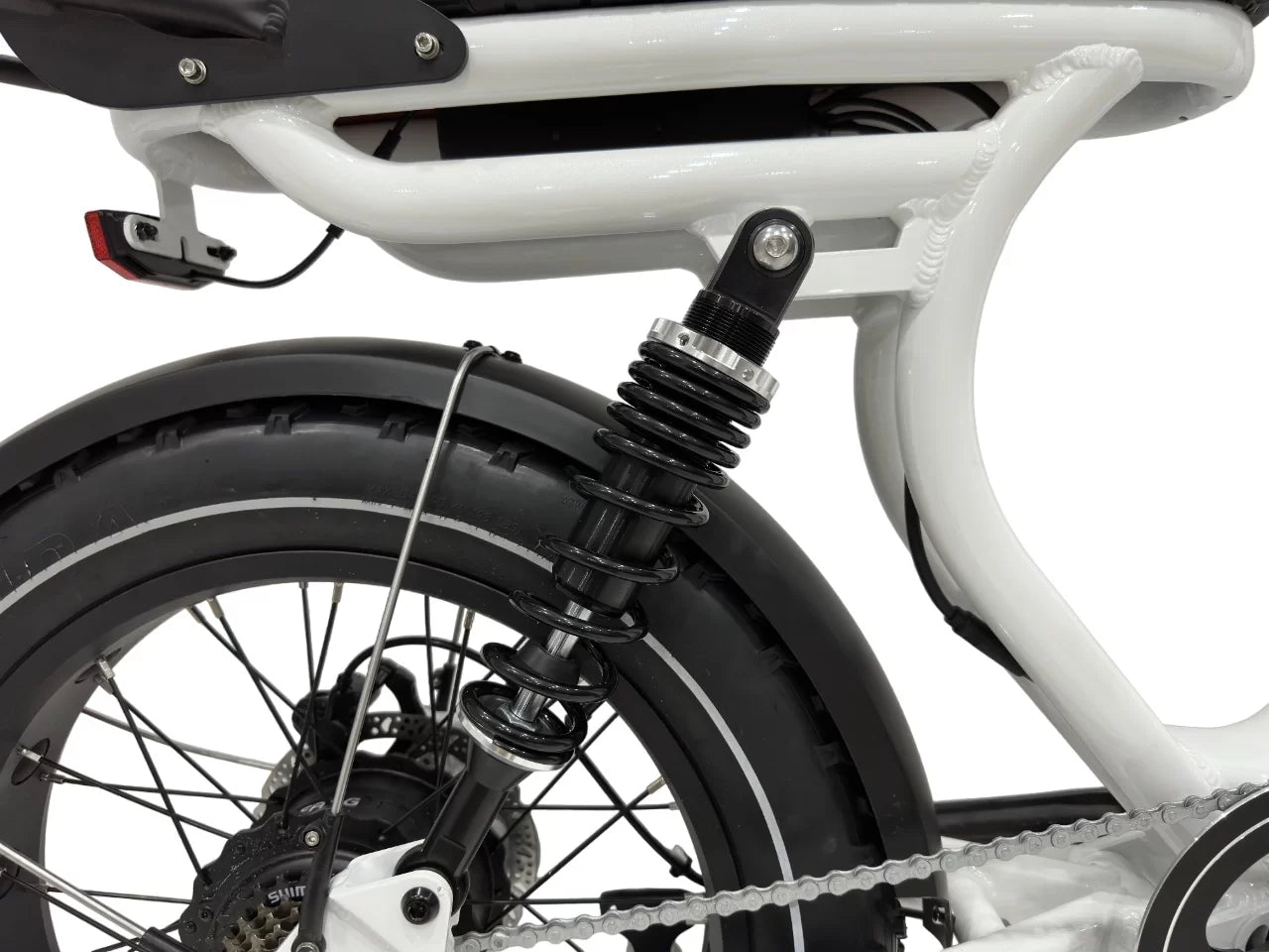 Rever Safari DS E-Bike