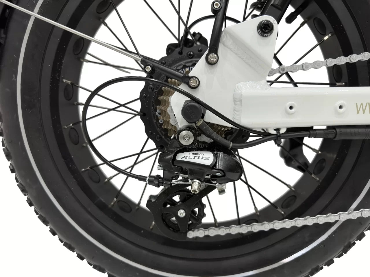Rever Safari DS E-Bike