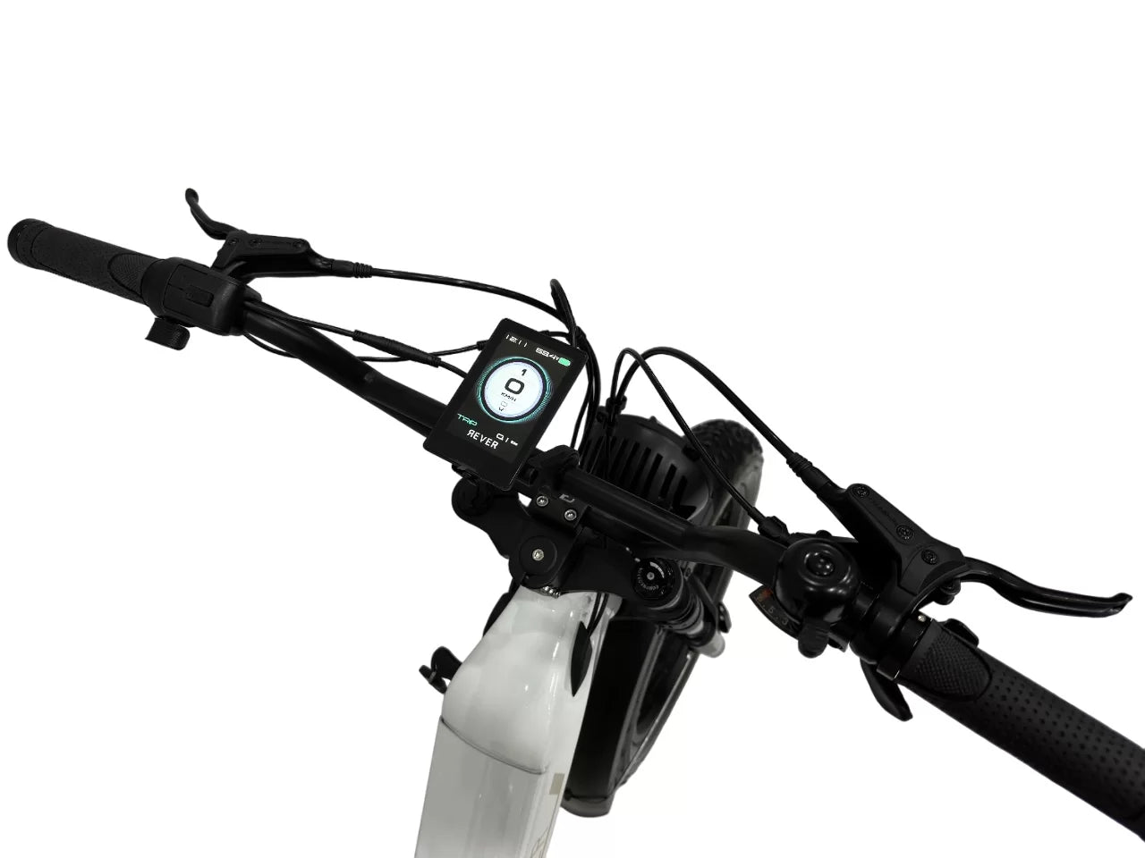 Rever Safari DS E-Bike