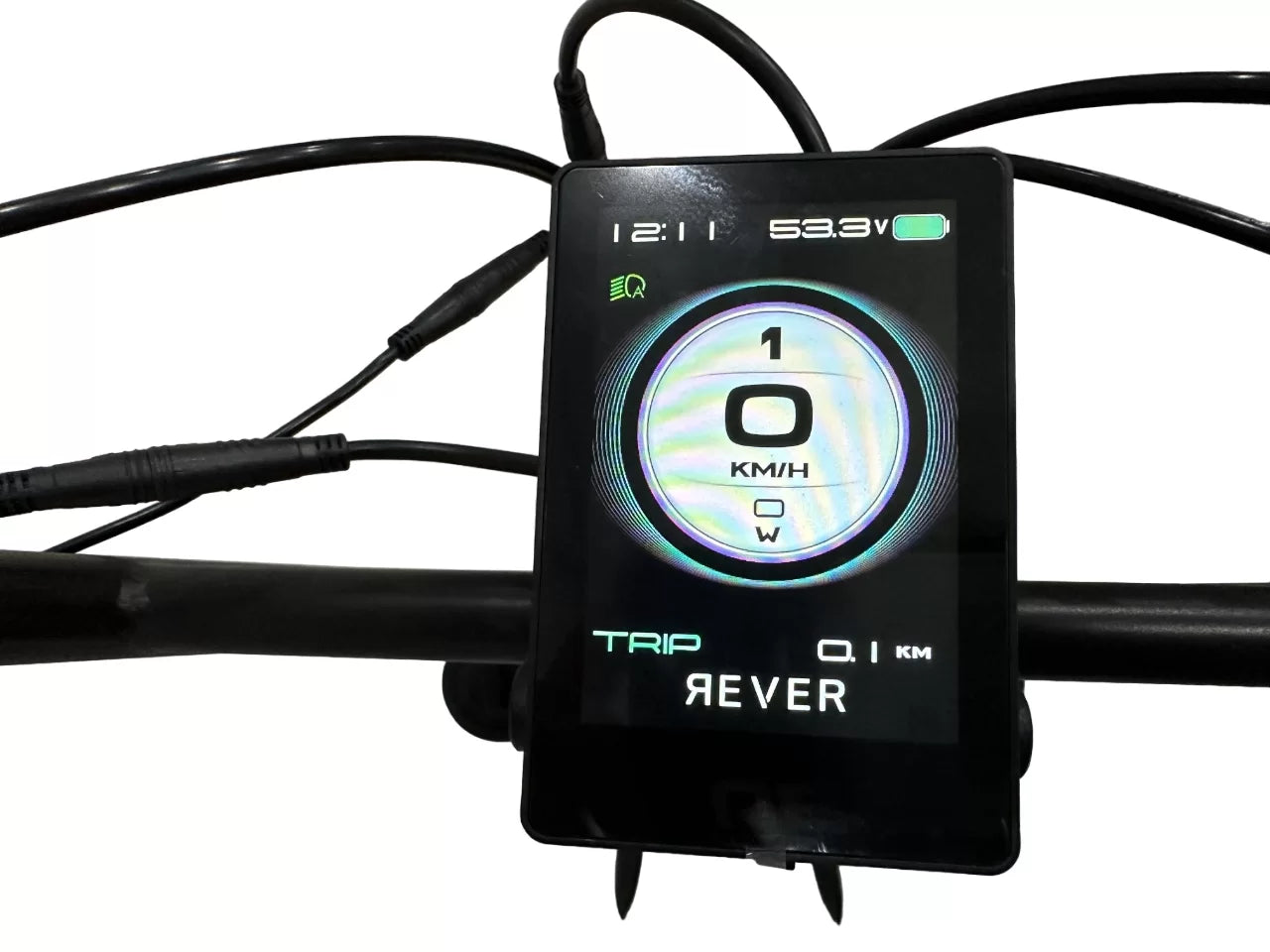 Rever Safari DS E-Bike