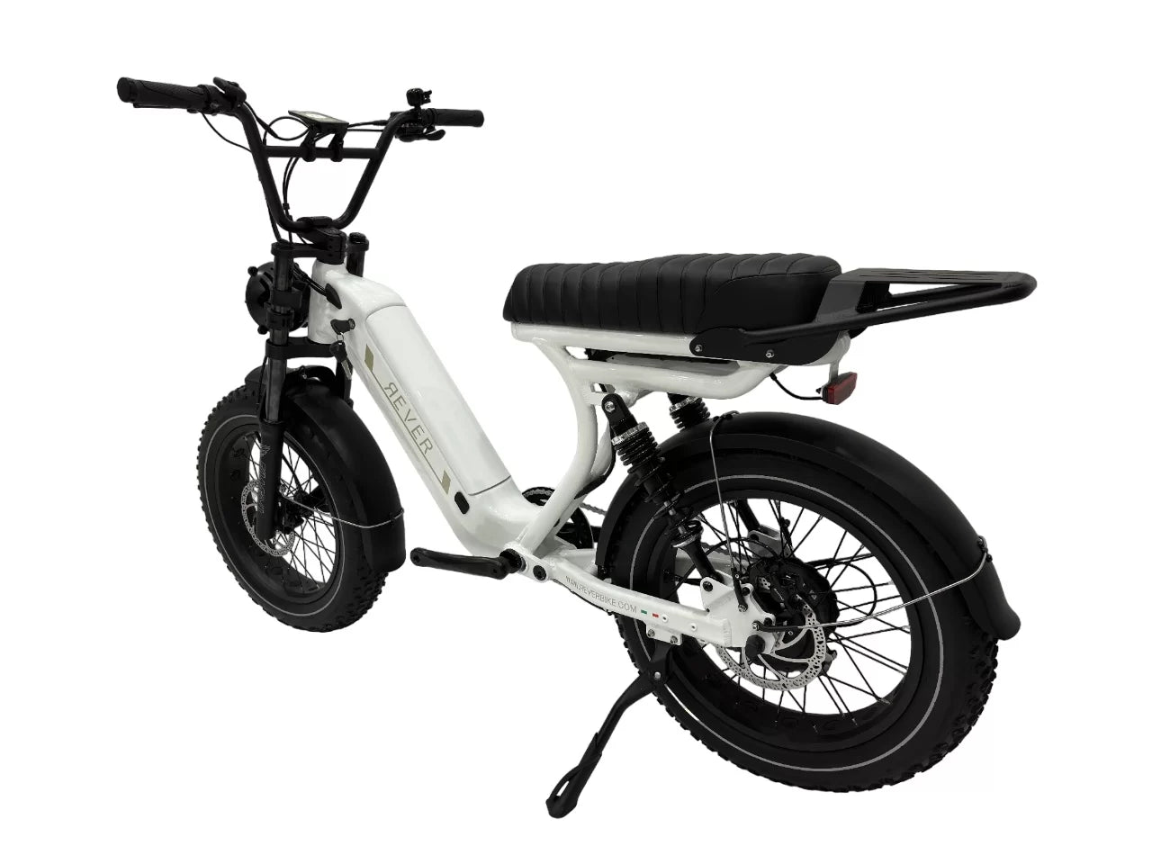Rever Safari DS E-Bike