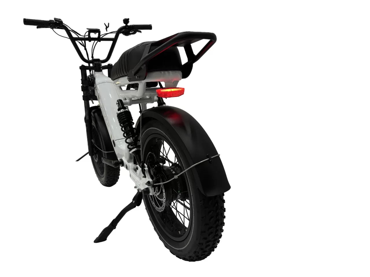 Rever Safari DS E-Bike