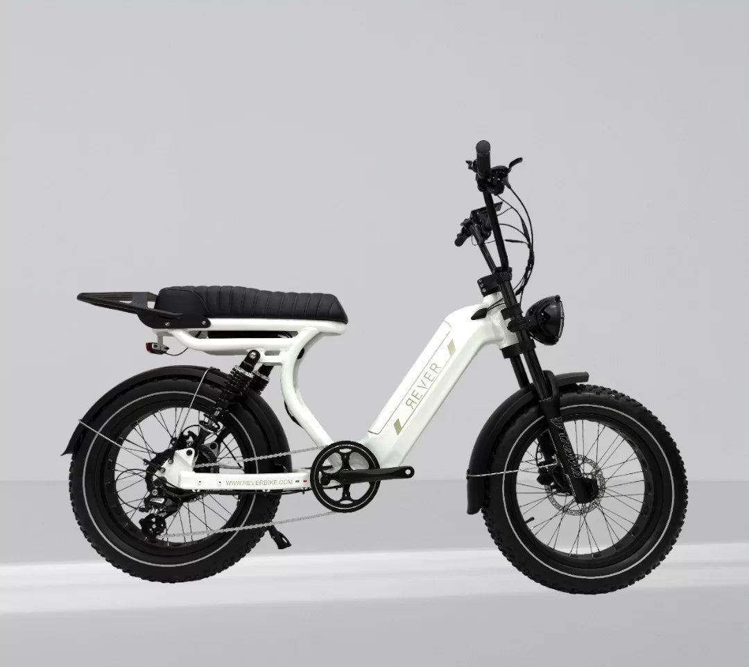 Rever Safari DS E-Bike