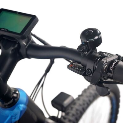 NCM Moscow M7 Electric Mountain Bike, E-MTB, 250W, 48V 19Ah 912Wh Battery