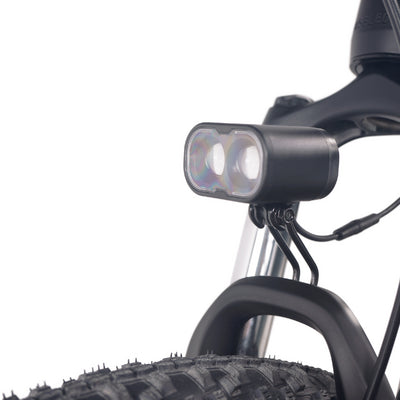 NCM Moscow M7 Electric Mountain Bike, E-MTB, 250W, 48V 19Ah 912Wh Battery