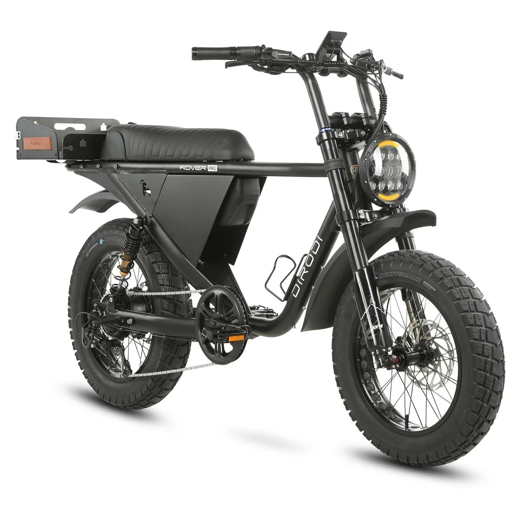 DiroDi Rover PRO 250W/500W Fat Tyre Electric Bike
