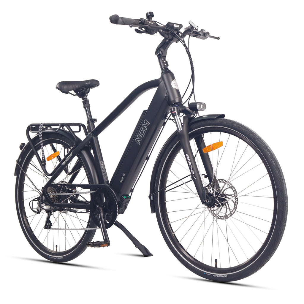 NCM T7 Trekking E-Bike 250W 48V 19Ah 912Wh