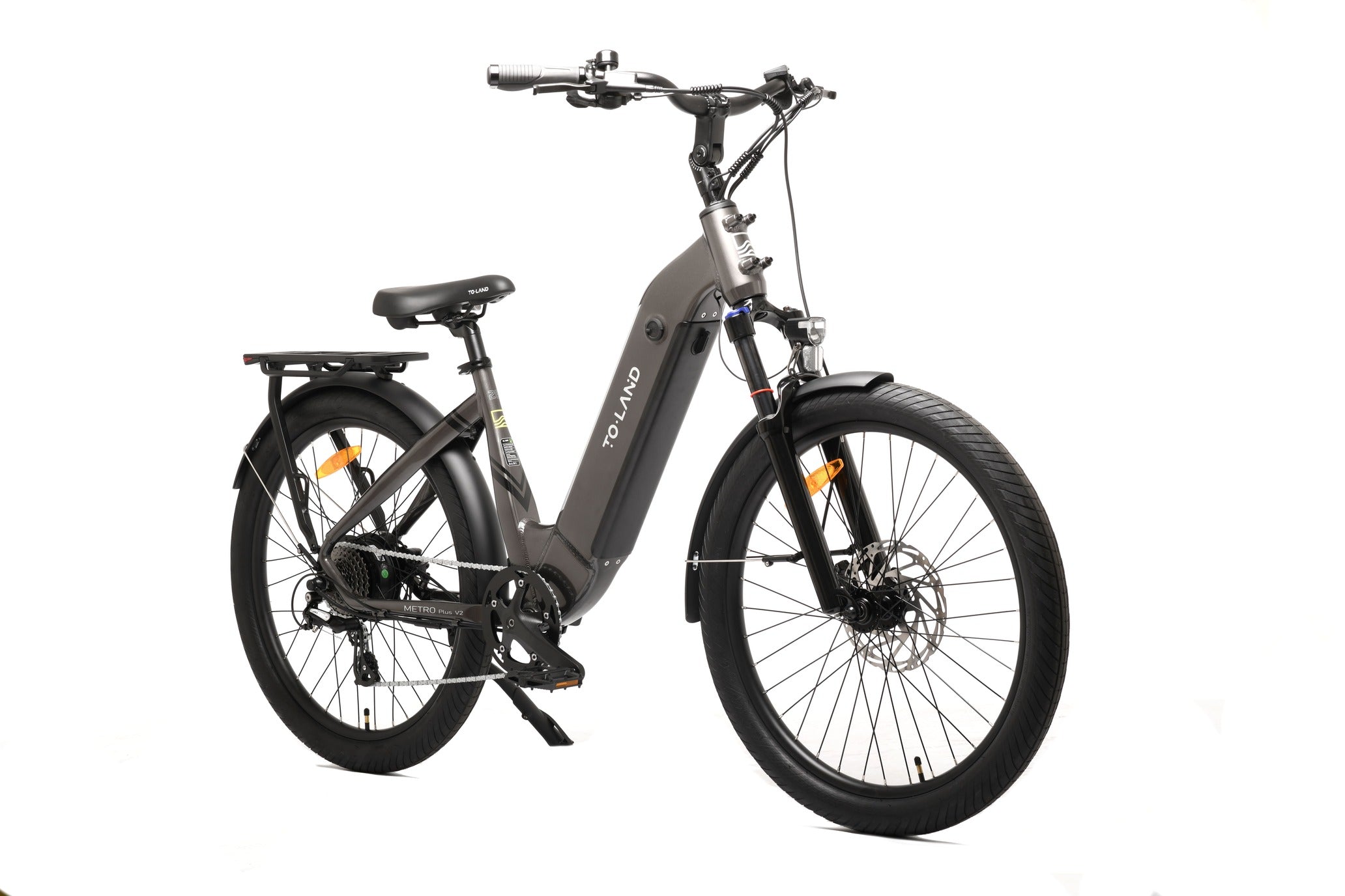ToLand Metro V2 20AH 48V Electric Bike