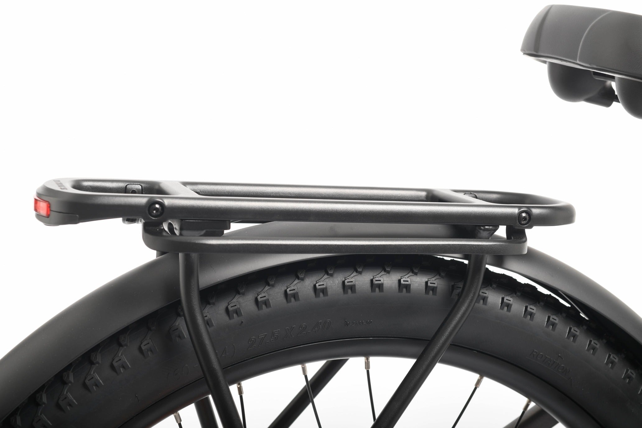 TOLAND ALPINE ELECTRIC BIKE 500W
