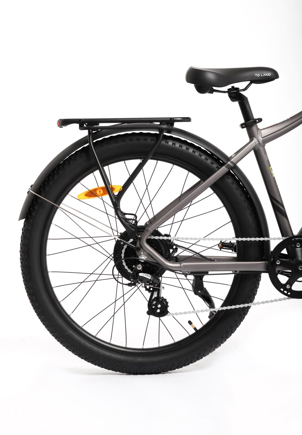 ToLand Alpine Electric Bike 500W