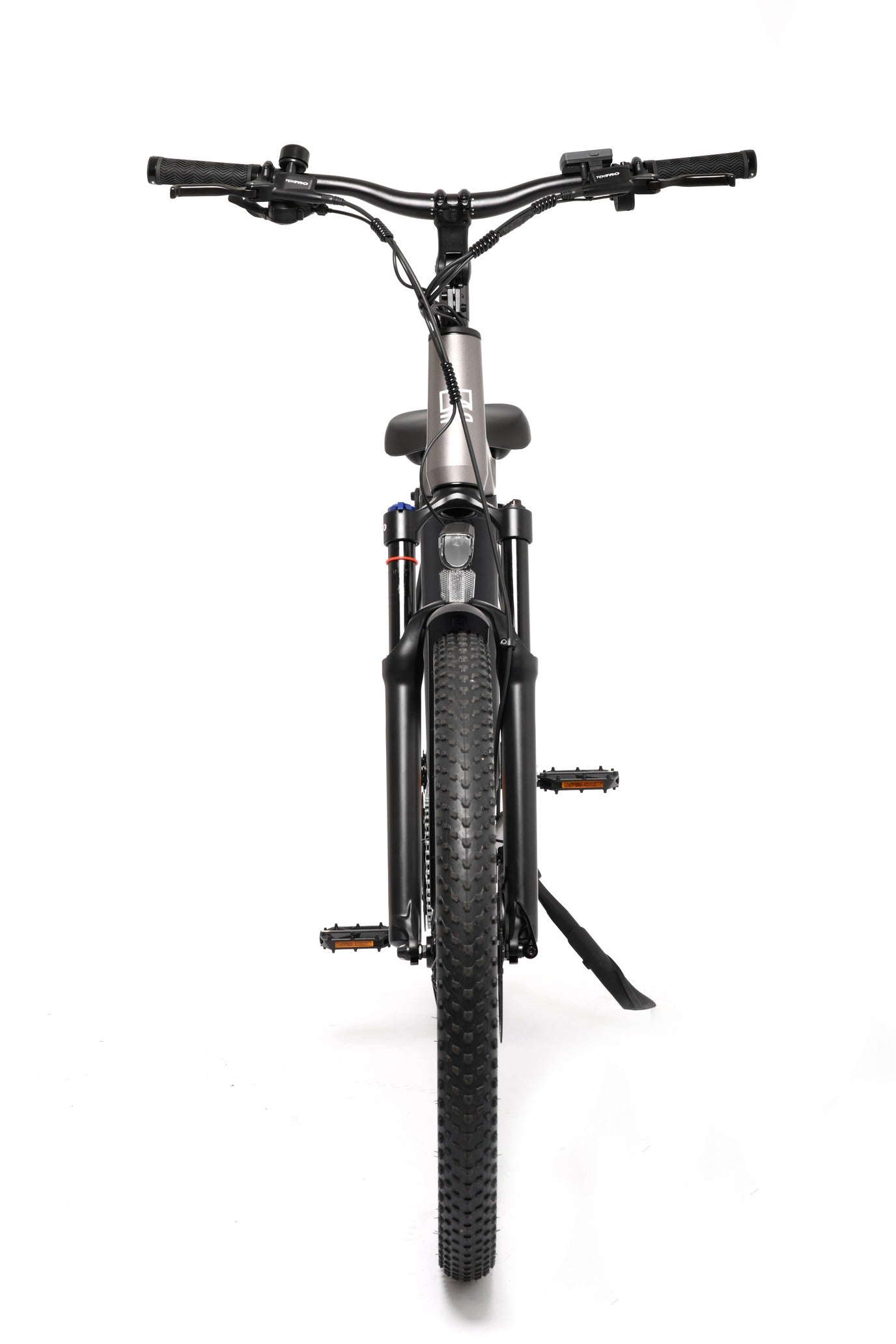 TOLAND ALPINE ELECTRIC BIKE 500W