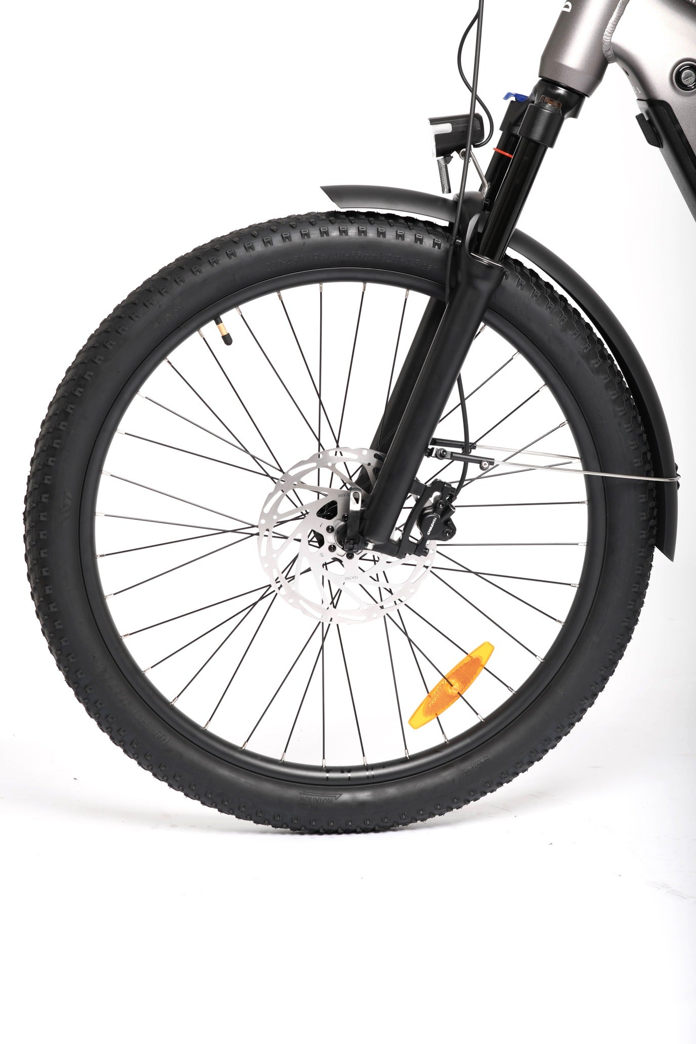 TOLAND ALPINE ELECTRIC BIKE 500W