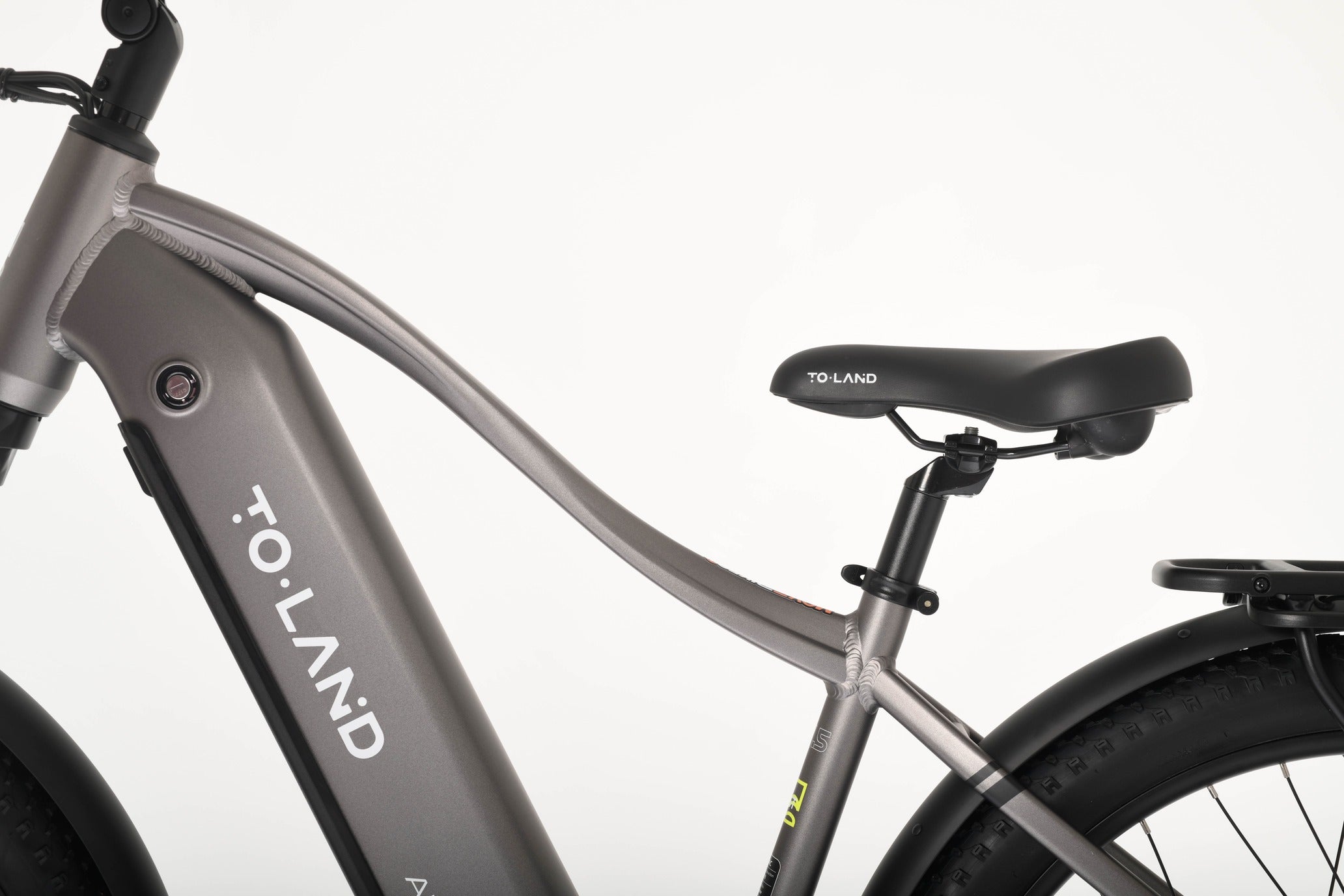 ToLand Alpine Electric Bike 500W