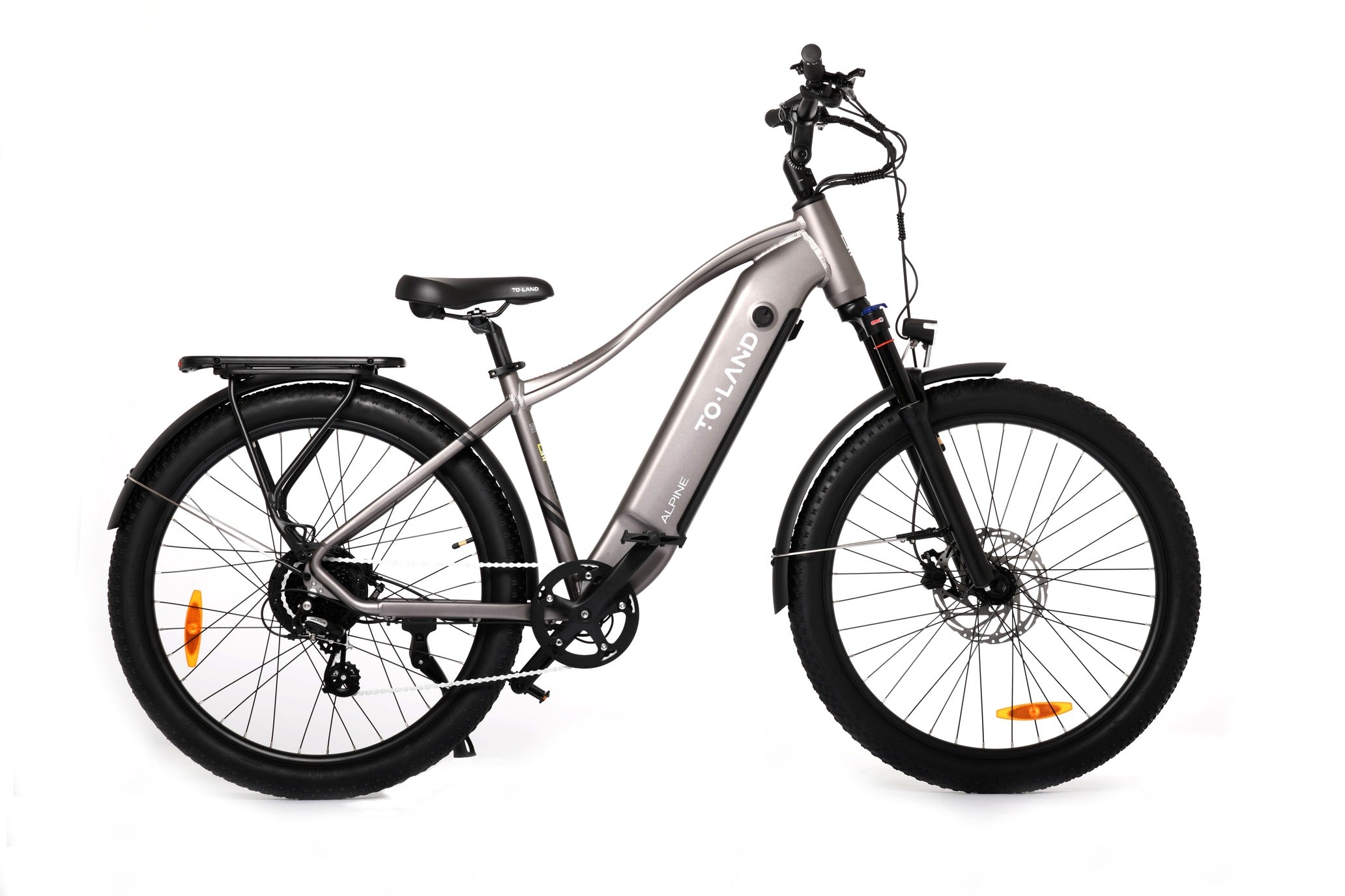 TOLAND ALPINE E-BIKE | RENT TO BUY