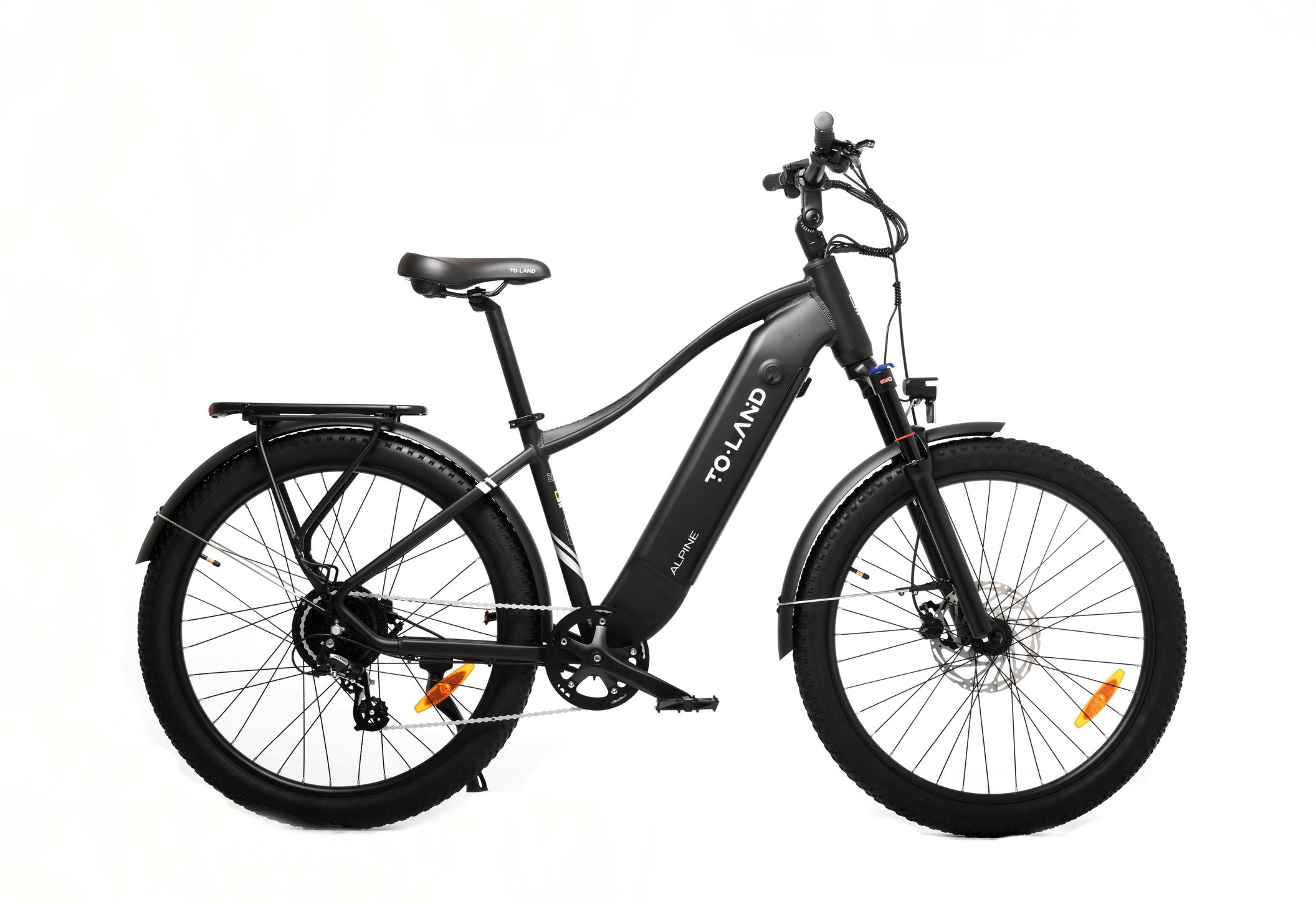 TOLAND ALPINE E-BIKE | RENT TO BUY