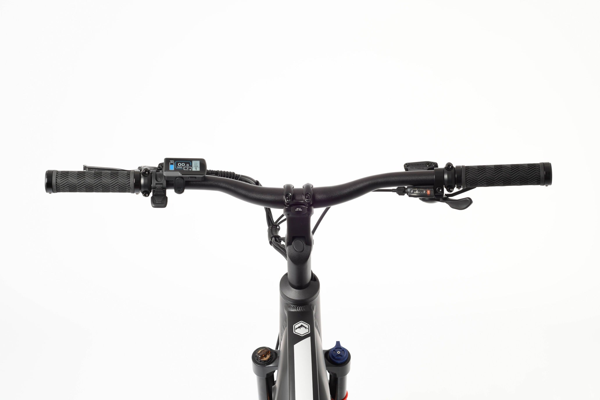 TOLAND ALPINE ELECTRIC BIKE 500W