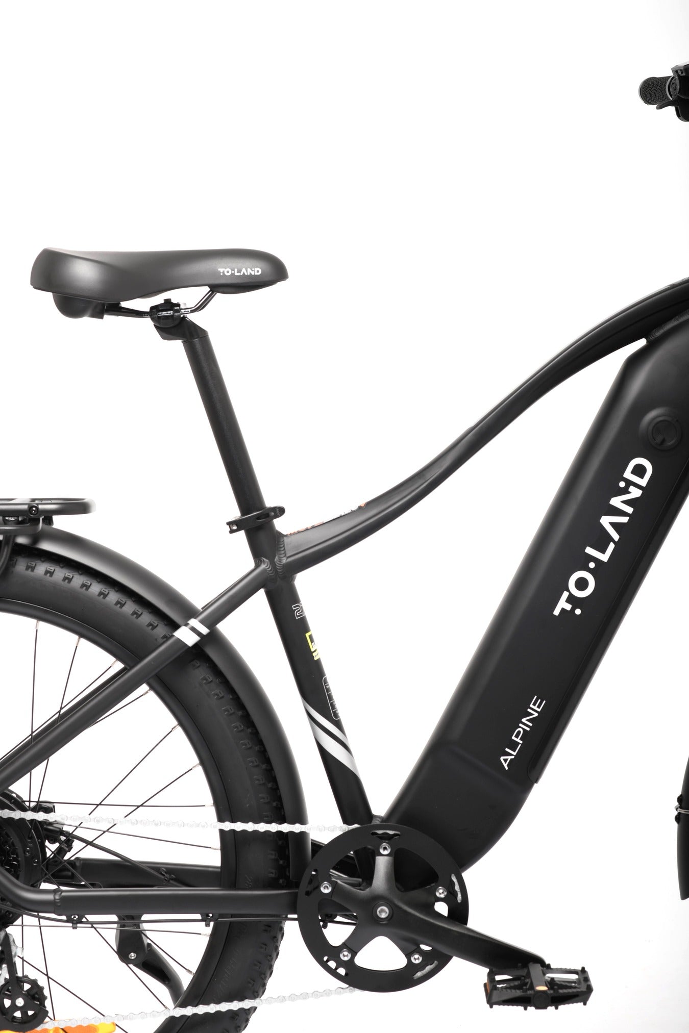 TOLAND ALPINE E-BIKE | RENT TO BUY