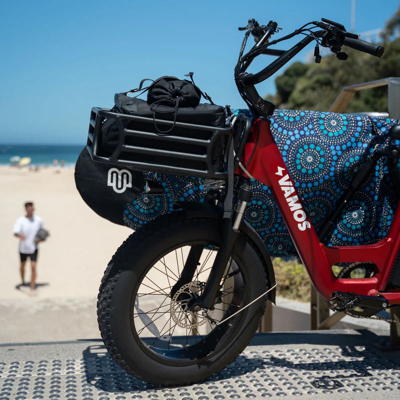 Vamos Amigo 2024 Compact Cargo E-Bike