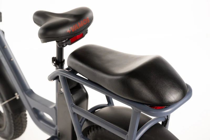 Vamos Amigo 2024 Compact Cargo E-Bike
