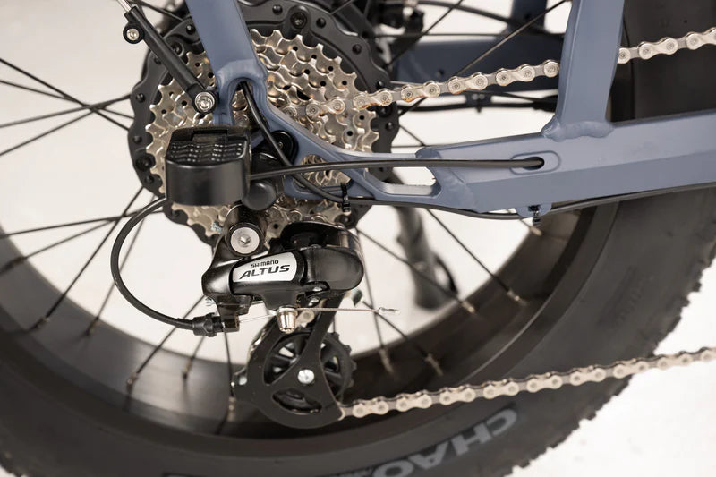 Vamos Amigo 2024 Compact Cargo E-Bike