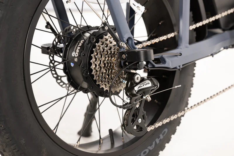 Vamos Amigo 2024 Compact Cargo E-Bike