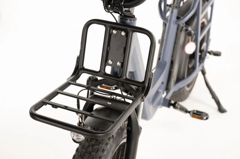 Vamos Amigo 2024 Compact Cargo E-Bike