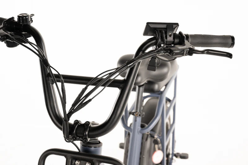 Vamos Amigo 2024 Compact Cargo E-Bike