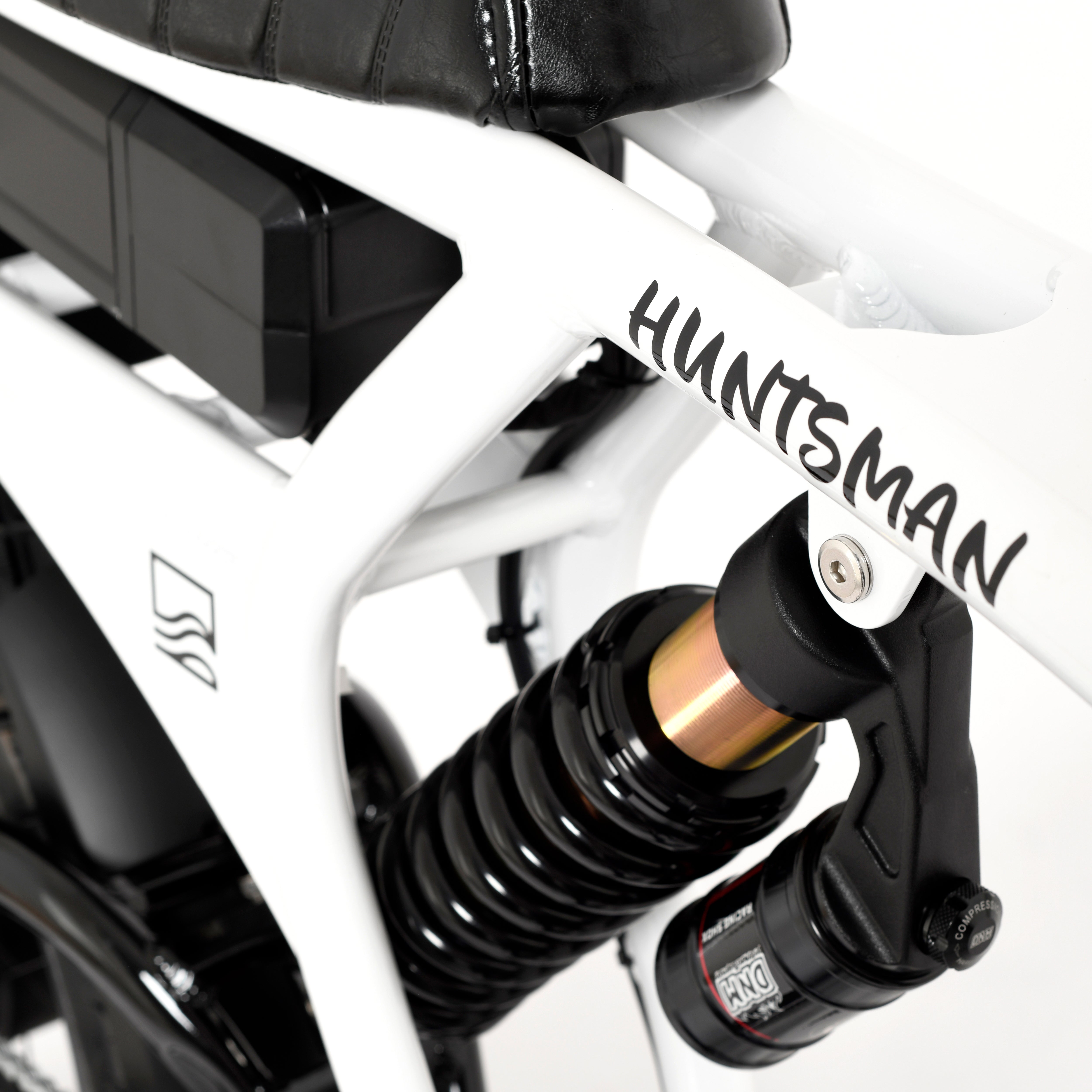 ToLand Huntsman Plus E-Bike 1000W 52V 20AH 1040WH Battery | DUAL SUSPENSION