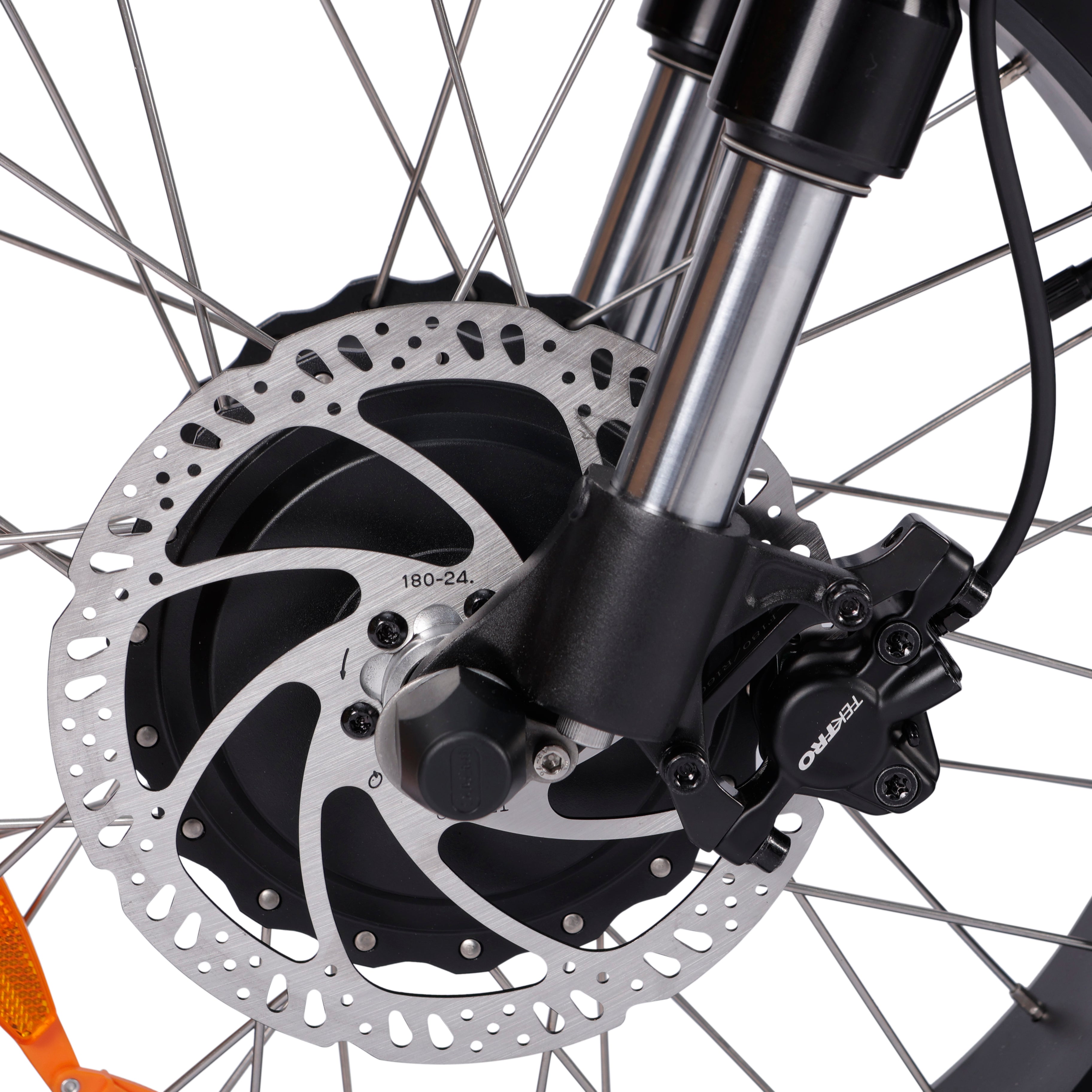 AMPD BROS ACE X Demon Dual Motor Electric Bike