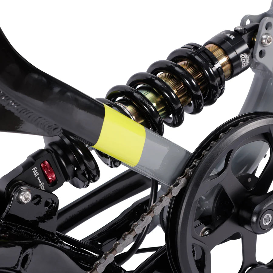 AMPD BROS ACE X Demon Dual Motor Electric Bike