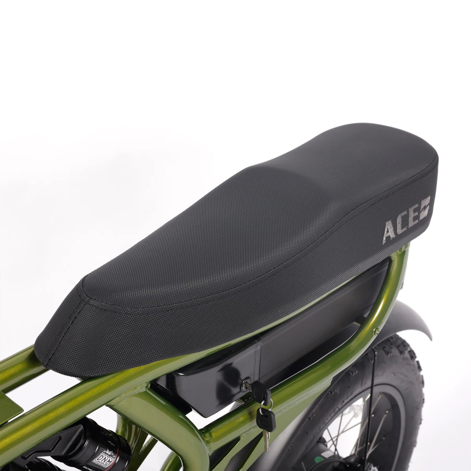 AMPD Brothers ACE-X PRO Dual Suspension Electric Bike