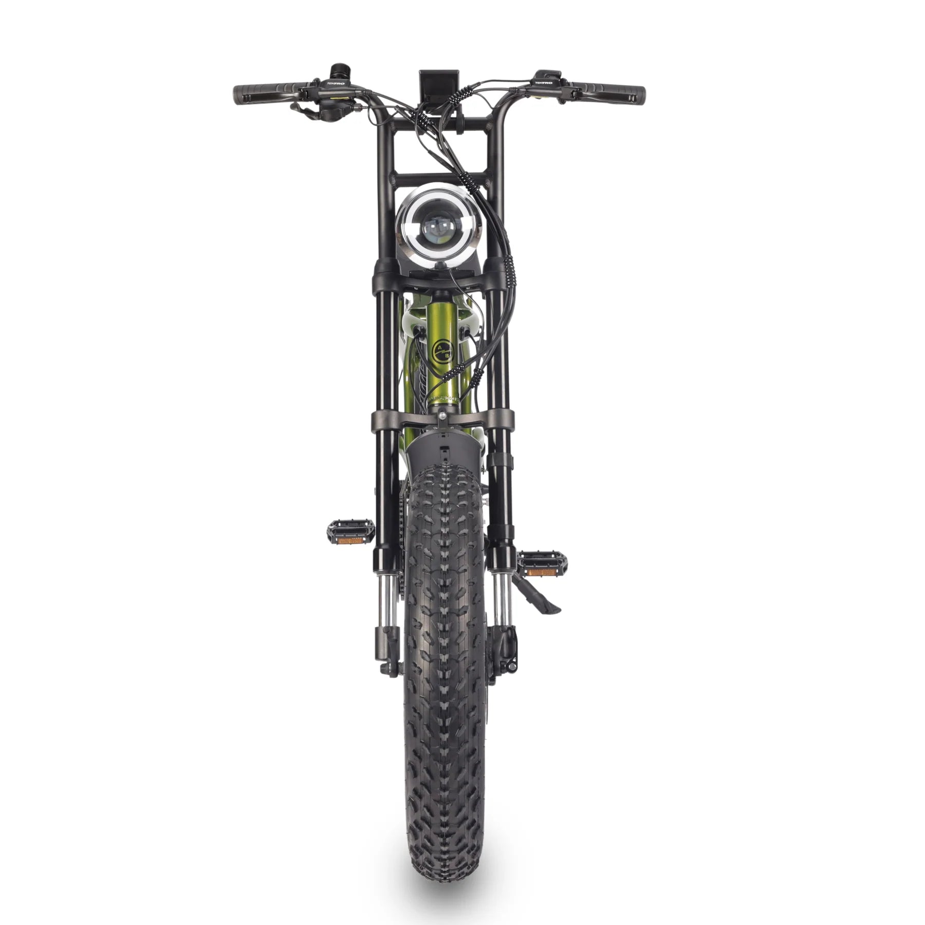 AMPD Brothers ACE-X PRO Dual Suspension Electric Bike