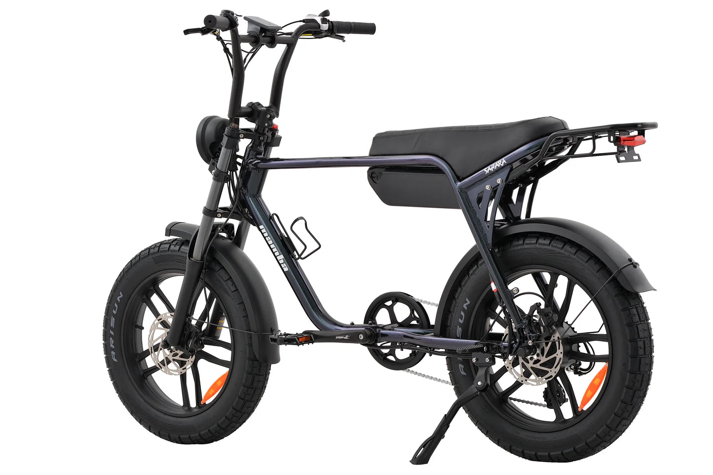 Mamba Sahara Fat Tyre E-Bike 750W 48V 17AH