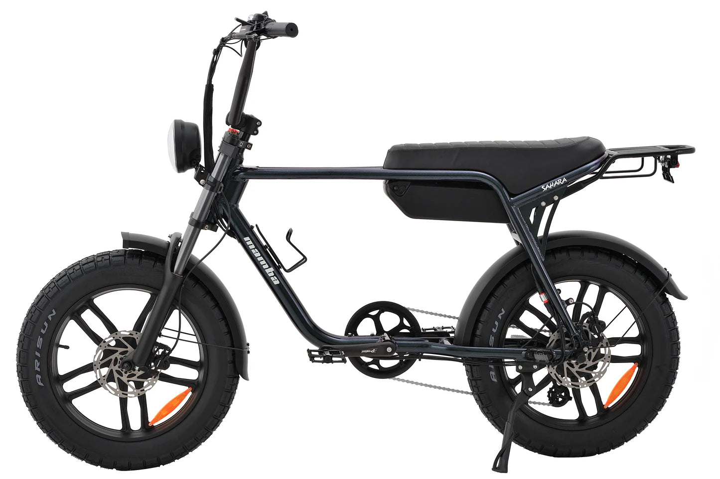 Mamba Sahara Fat Tyre E-Bike 750W 48V 17AH