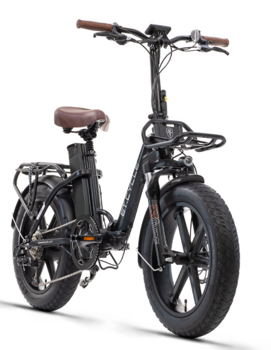 Et-Cycle F1000, 1008 Wh, frenos hidráulicos (modelo de demostración, menos de 50 km)