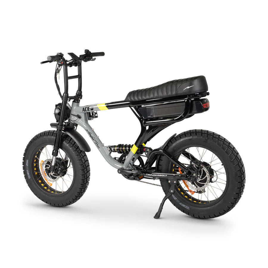 AMPD BROS ACE X Demon Dual Motor Electric Bike