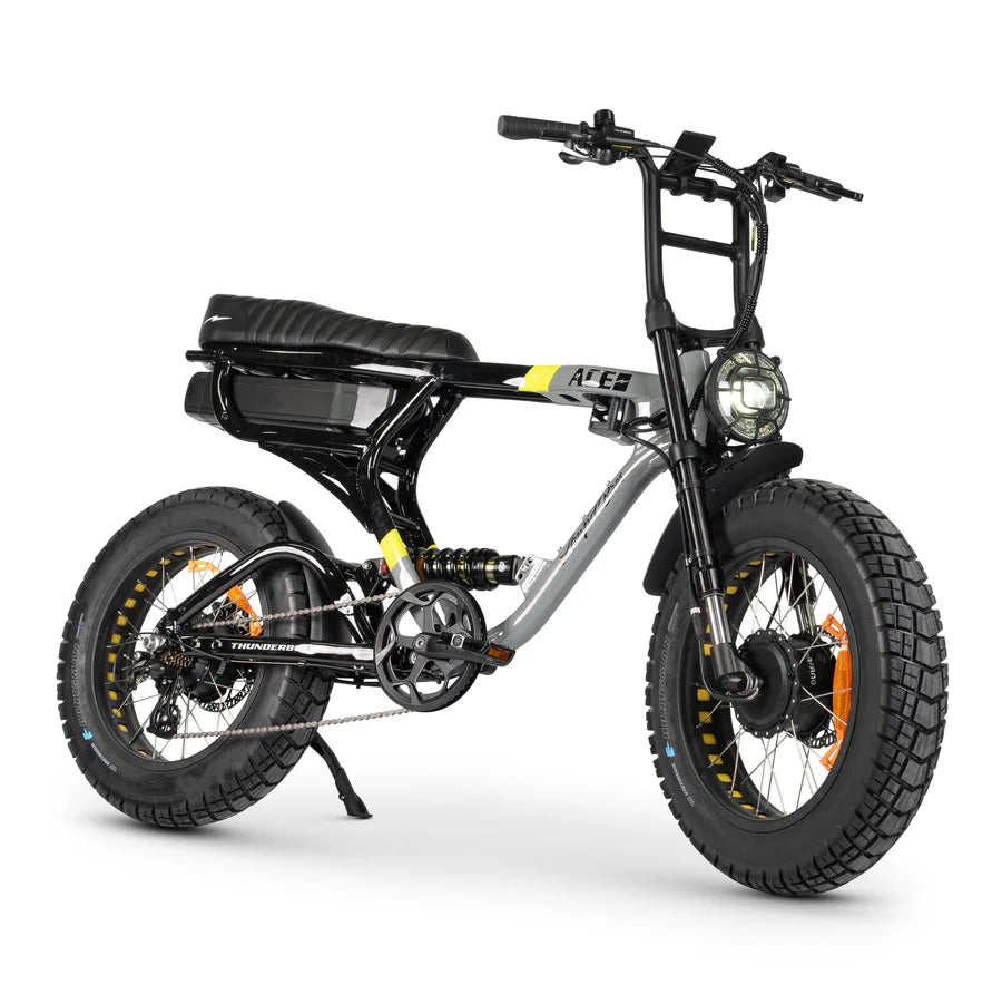 AMPD BROS ACE X Demon Dual Motor Electric Bike