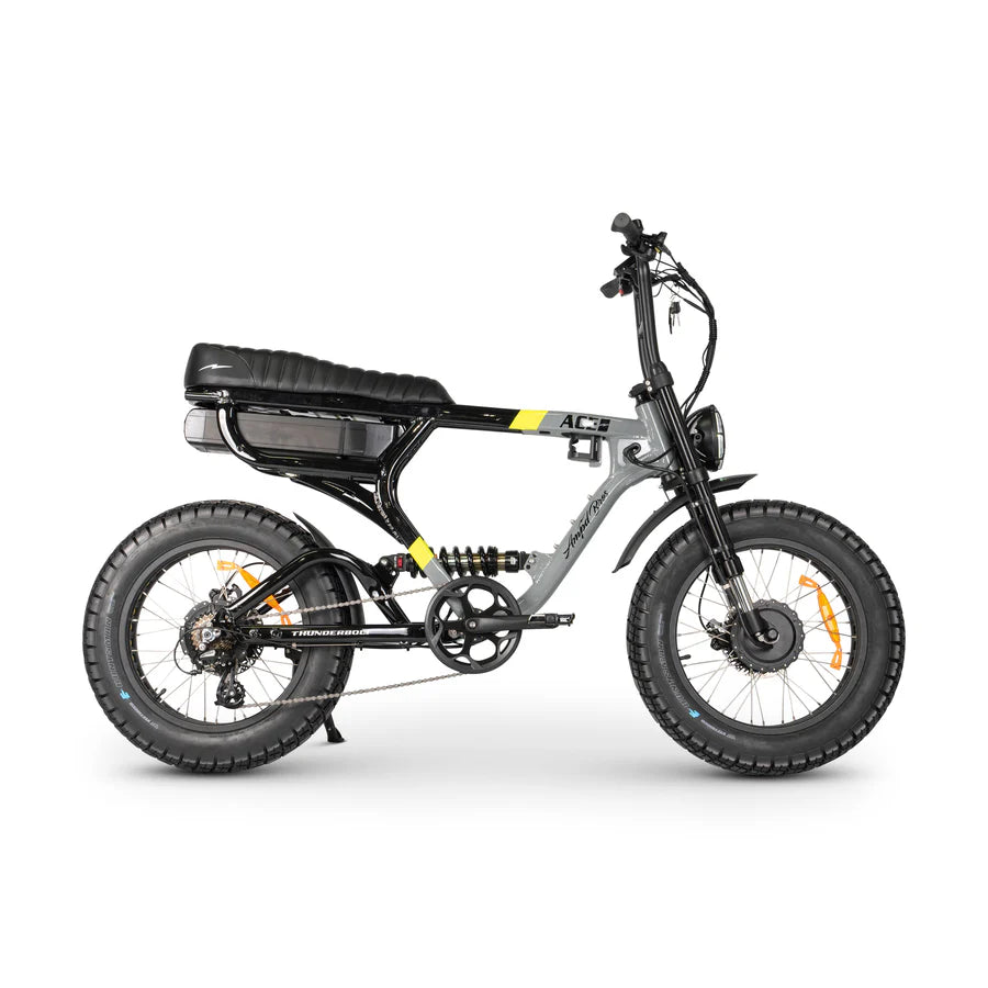 AMPD BROS ACE X Demon Dual Motor Electric Bike