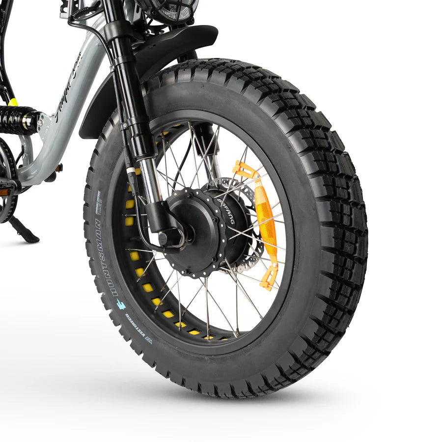 AMPD BROS ACE X Demon Dual Motor Electric Bike