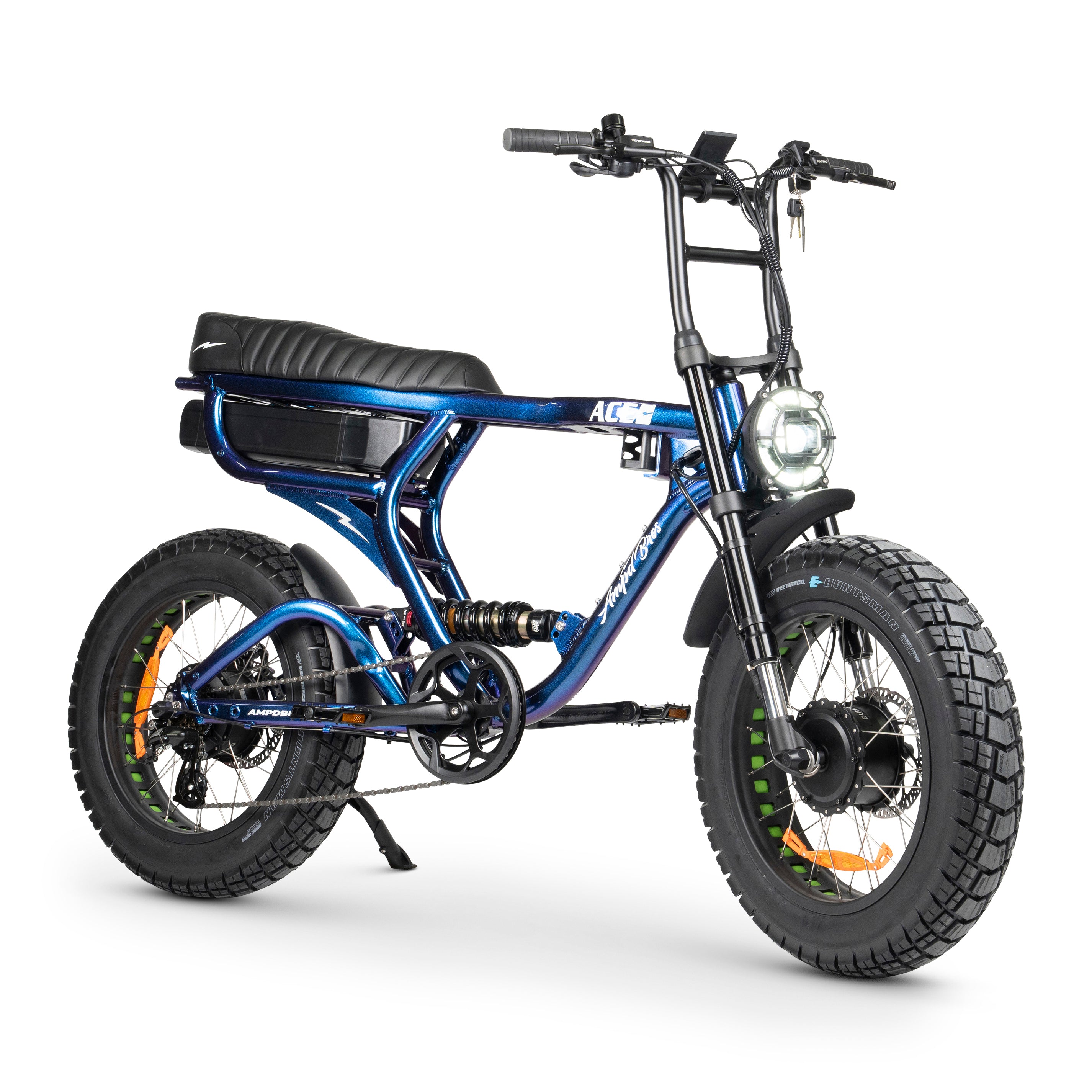 AMPD BROS ACE X Demon Dual Motor Electric Bike