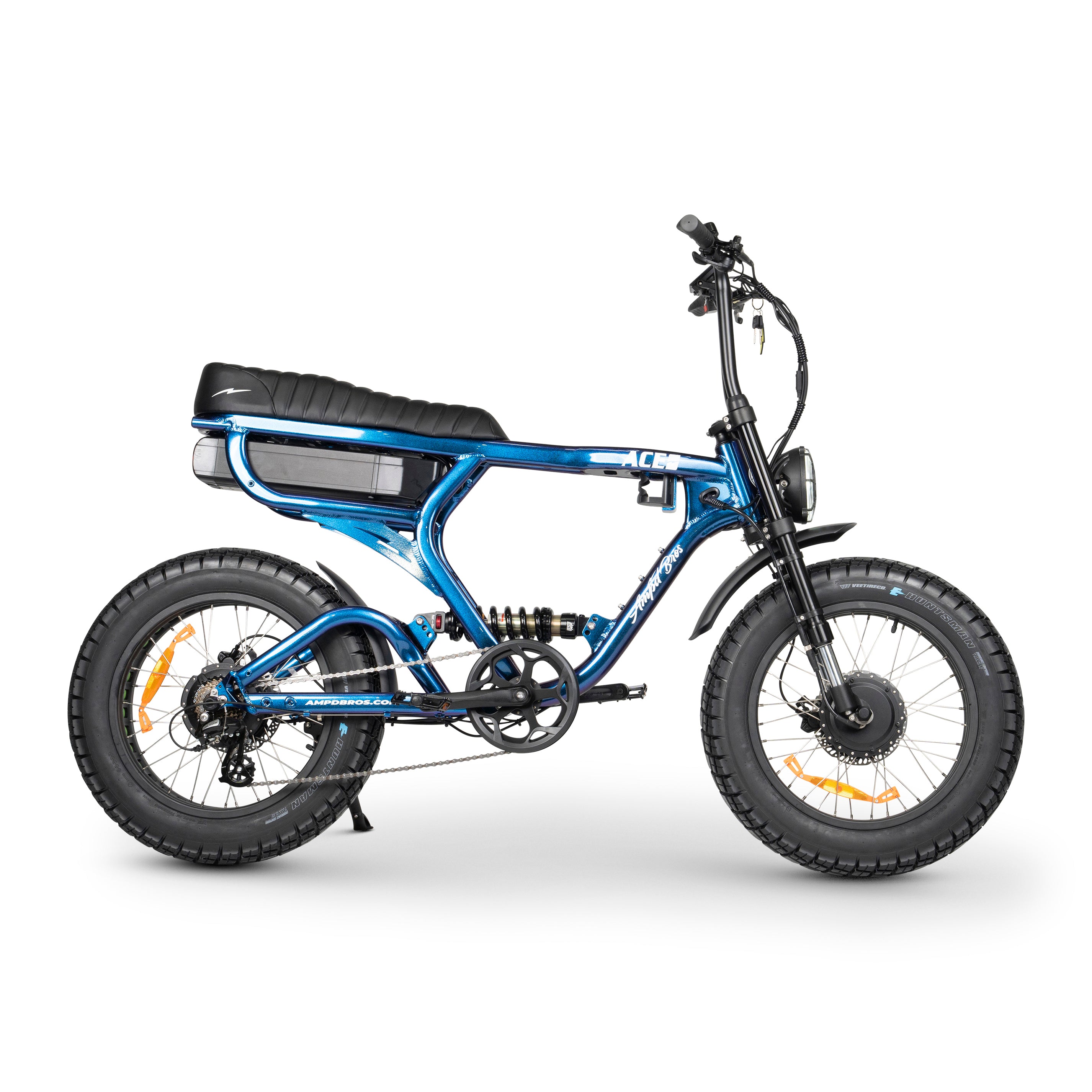 AMPD BROS ACE X Demon Dual Motor Electric Bike