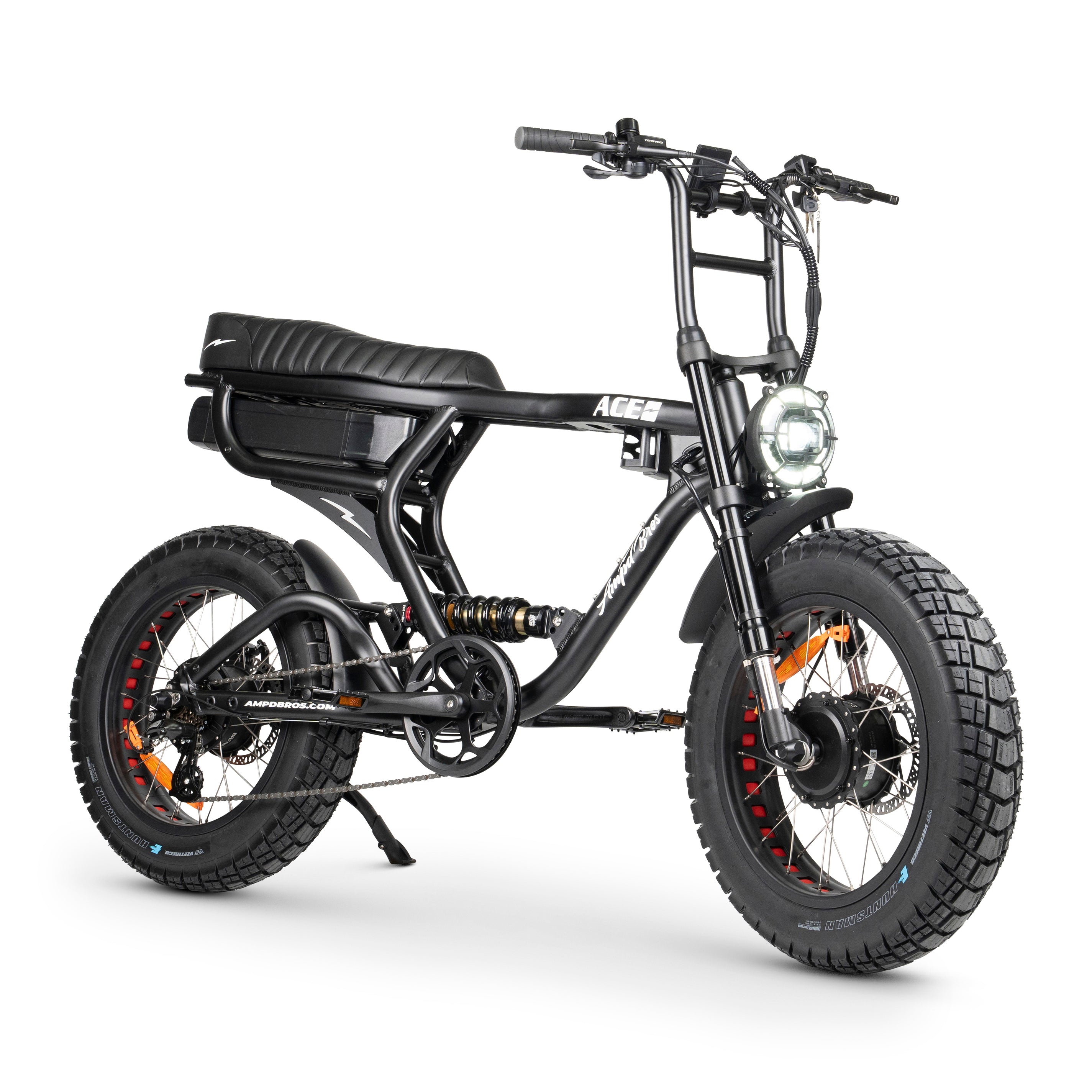 AMPD BROS ACE X Demon Dual Motor Electric Bike