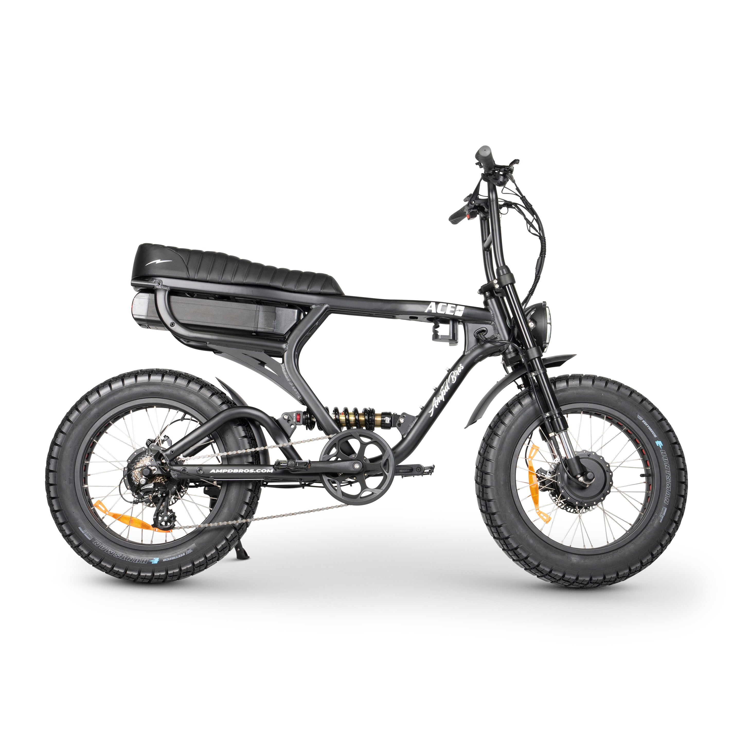 AMPD BROS ACE X Demon Dual Motor Electric Bike
